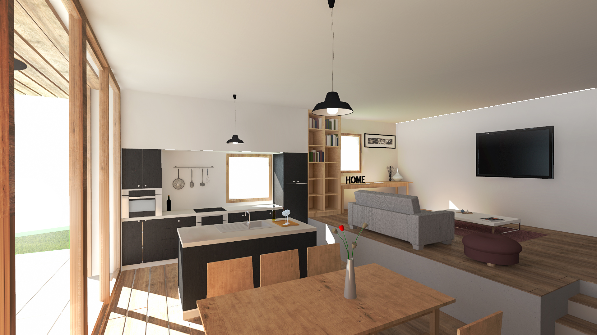 Vista 1 MOD – Vuota